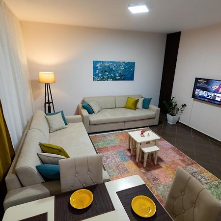 Tirana Contact Apartment Экстерьер фото