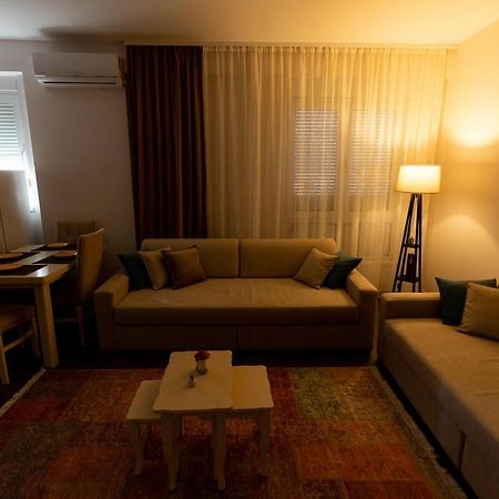 Tirana Contact Apartment Экстерьер фото