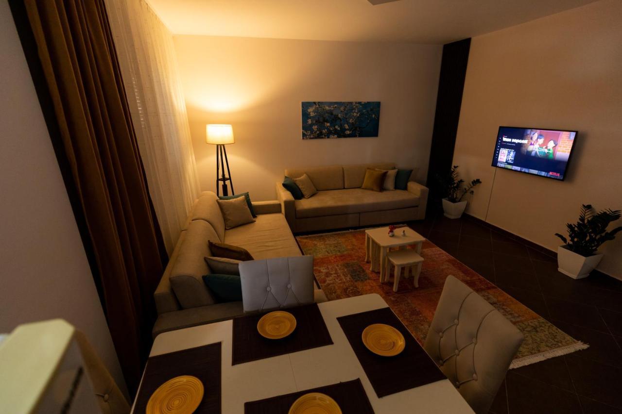 Tirana Contact Apartment Экстерьер фото