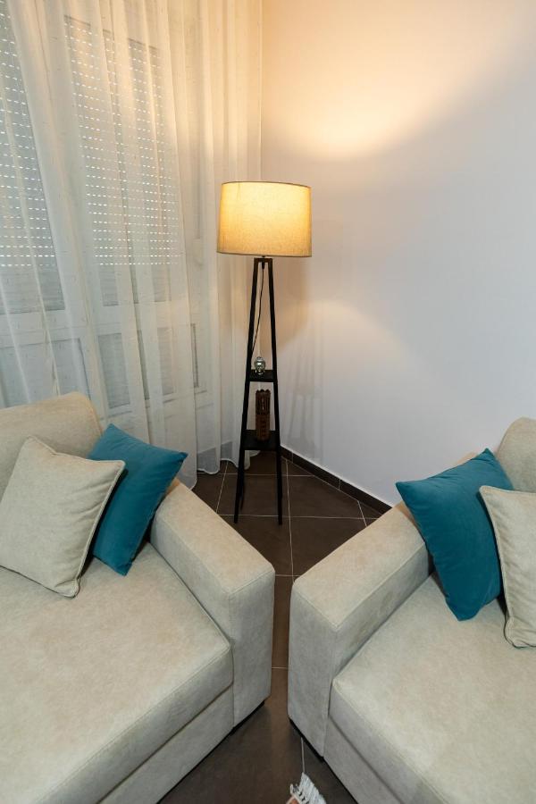 Tirana Contact Apartment Экстерьер фото