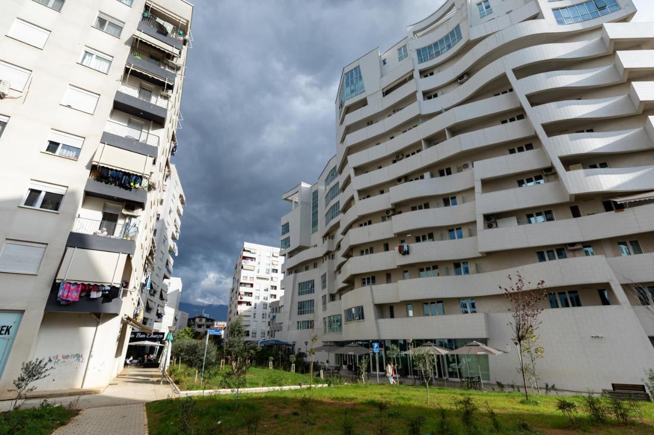 Tirana Contact Apartment Экстерьер фото