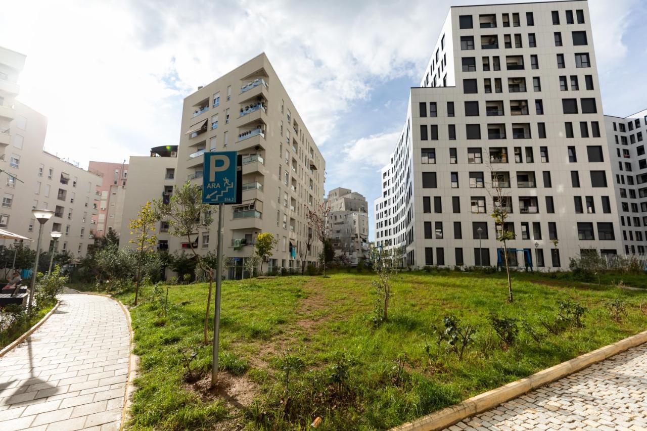 Tirana Contact Apartment Экстерьер фото