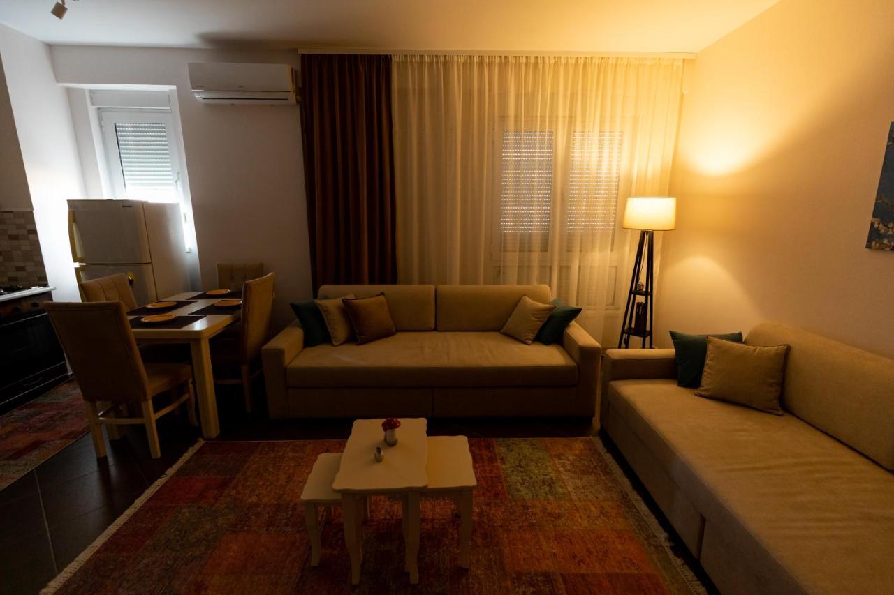 Tirana Contact Apartment Экстерьер фото